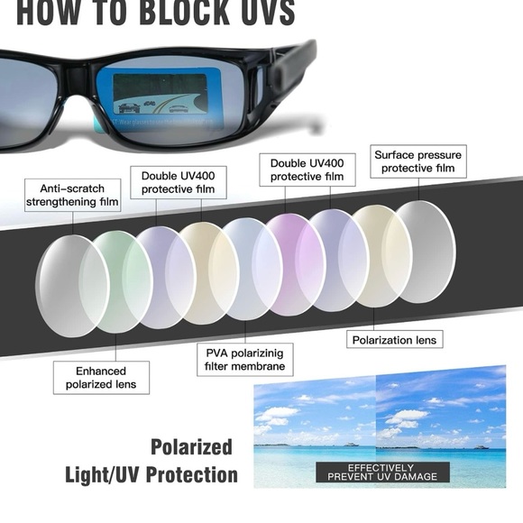 New Duco Designer Glasses - Picture 2 of 7